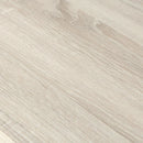 Rainbow Sophia Nightstand, Farmhouse Bedside Table with Cabinet and Shelves, 18 x 18 x 24 Inches, White Oak