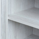 Modern TV Stand for TVs up to 65" (Sargent Oak)